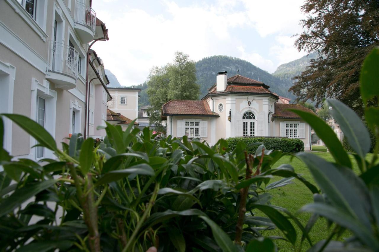 Schloss Kurhotel شتروبل المظهر الخارجي الصورة