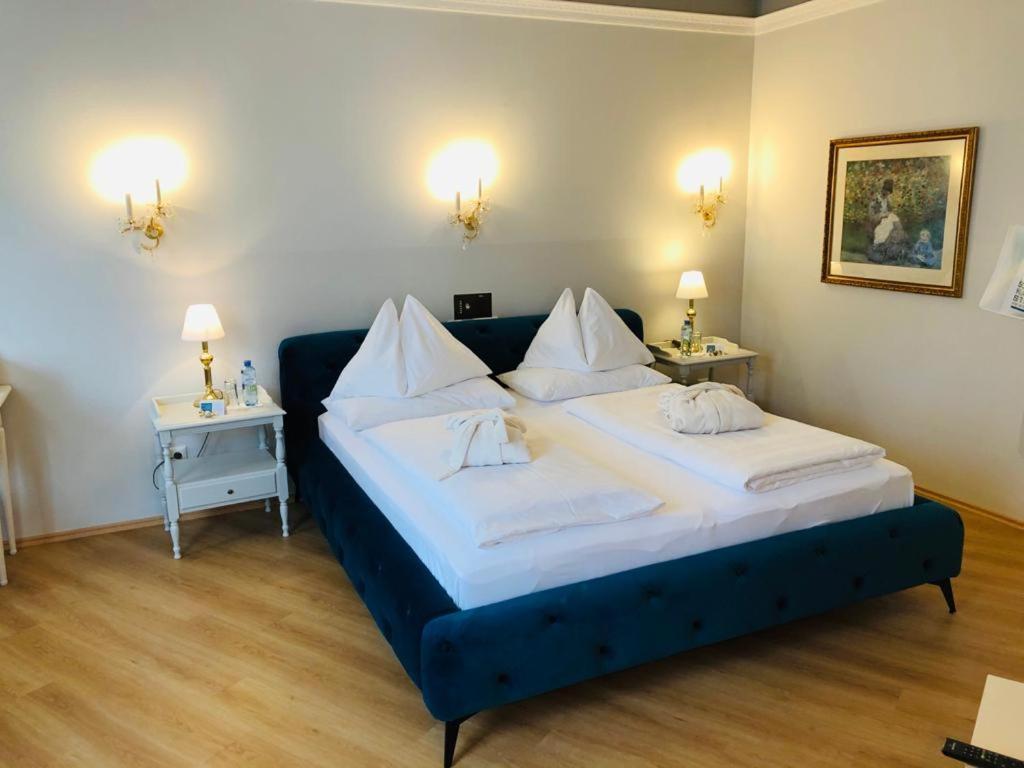 Schloss Kurhotel شتروبل المظهر الخارجي الصورة