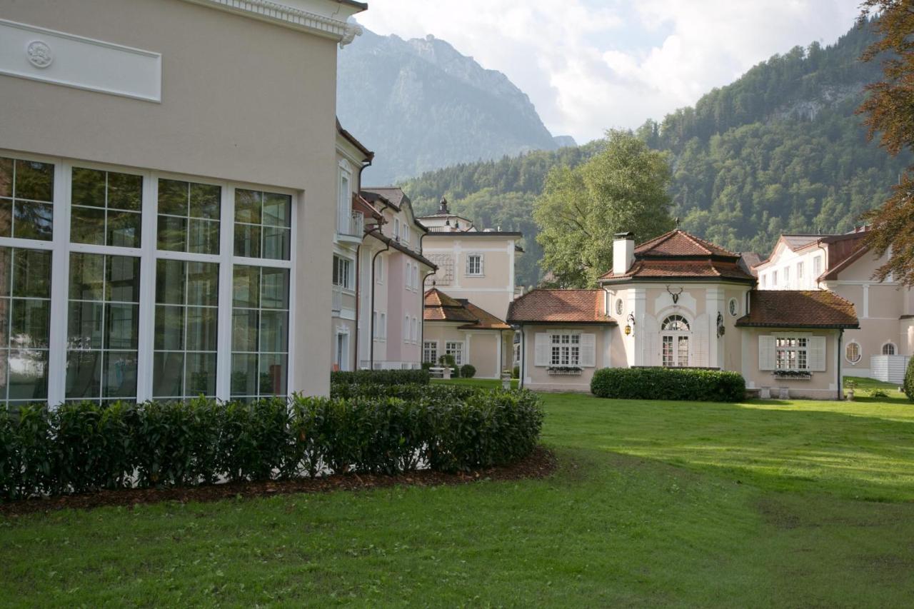 Schloss Kurhotel شتروبل المظهر الخارجي الصورة