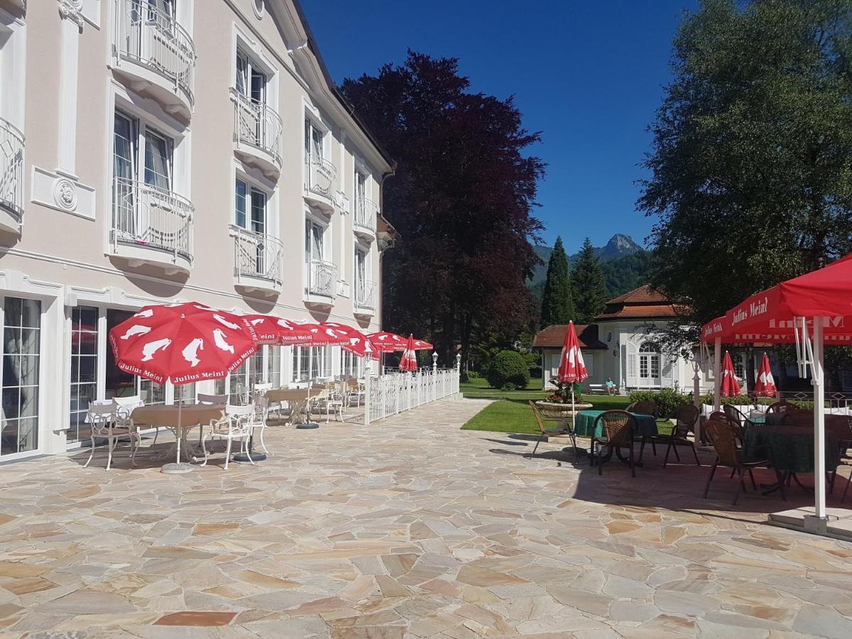 Schloss Kurhotel شتروبل المظهر الخارجي الصورة